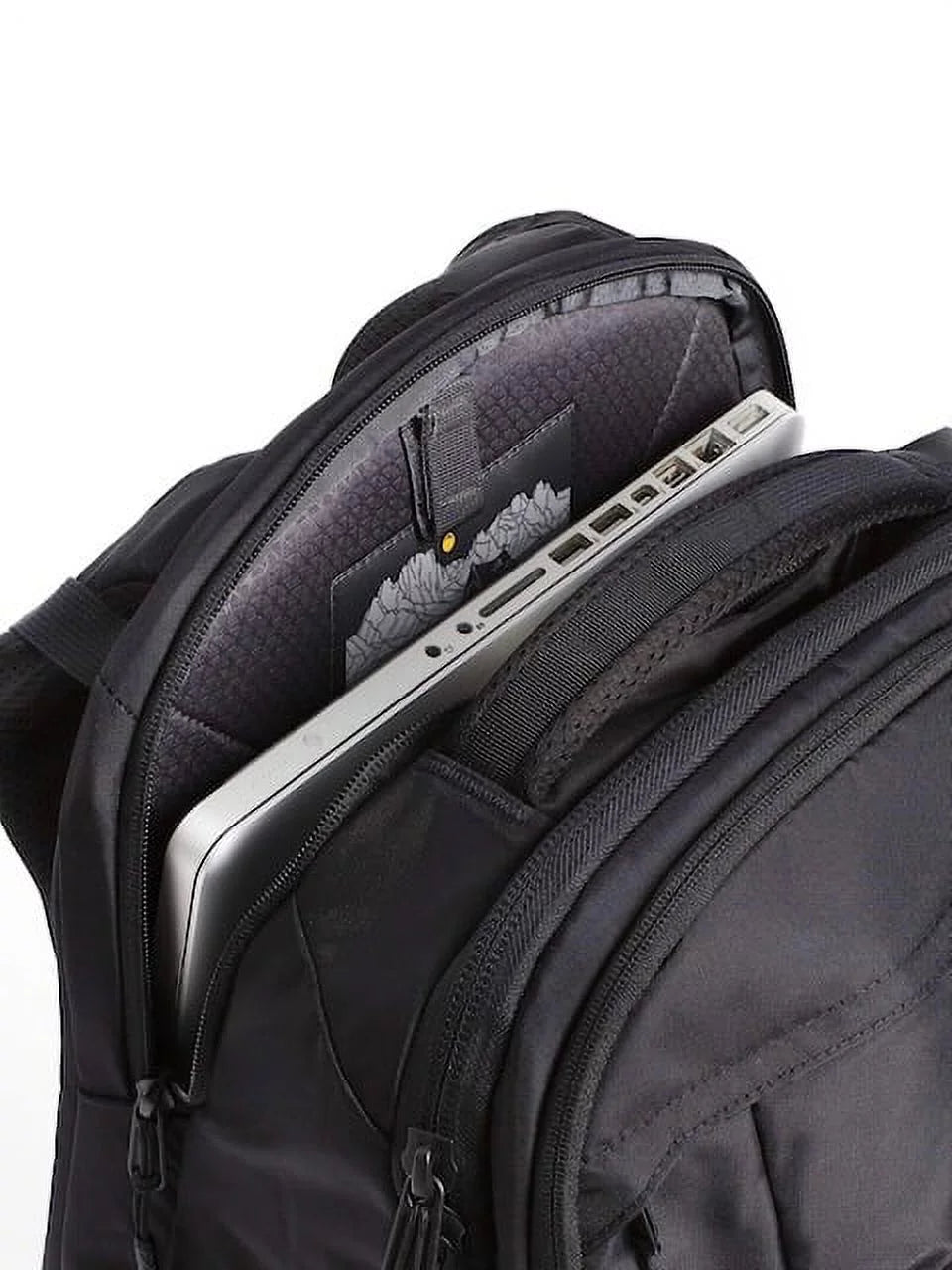 Black Backpack E5333