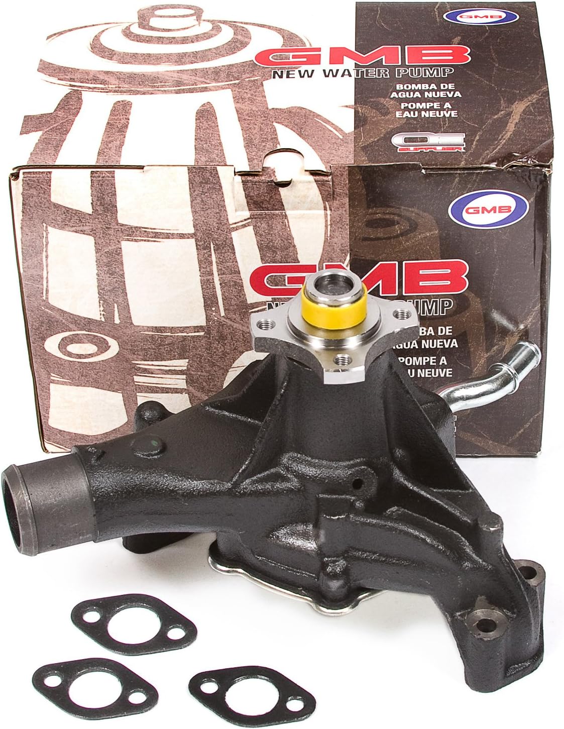 Timing Chain Kit Water Pump Pack of 2 S965