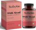 Myo-Inositol & D-Chiro Inositol 60 Veg Capsule M47444