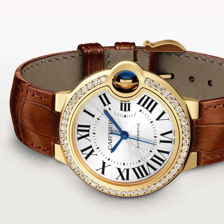 Yellow Gold 33mm R173
