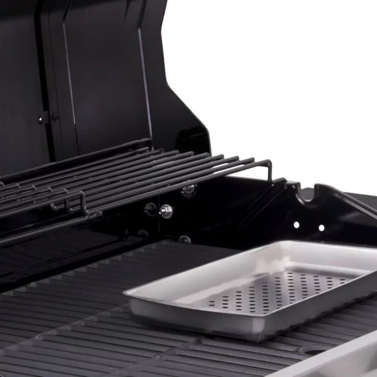 4 Burner Gas Grill H819194