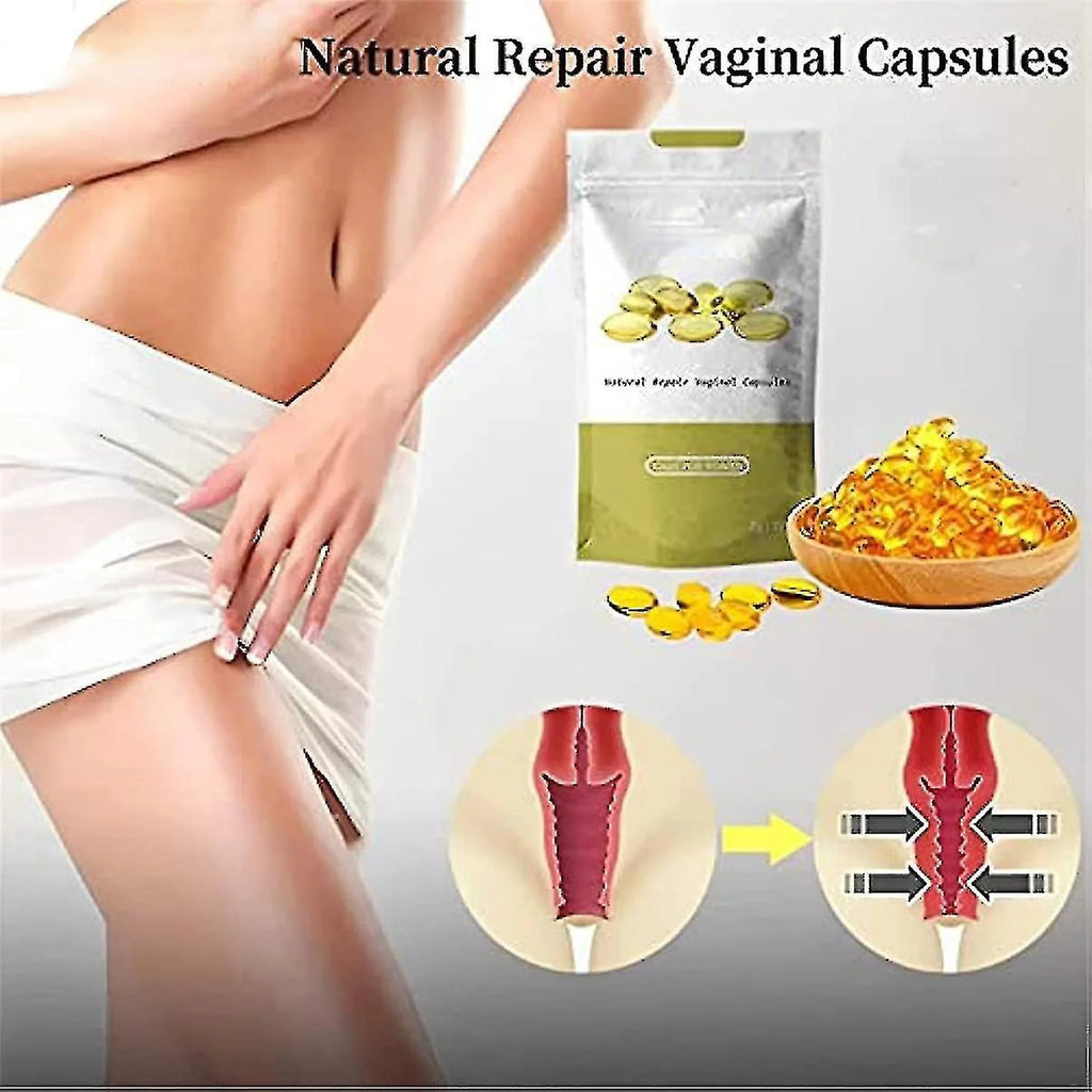 Instant Anti-itch Detox Slimming Capsules C4423