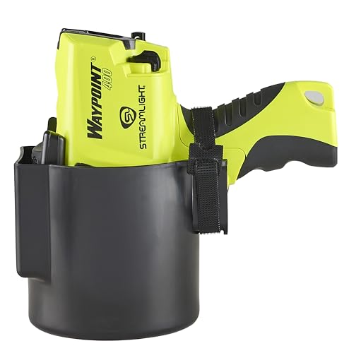 Yellow Rechargeable 1400-Lumen Pistol-Grip Spotlight M61201