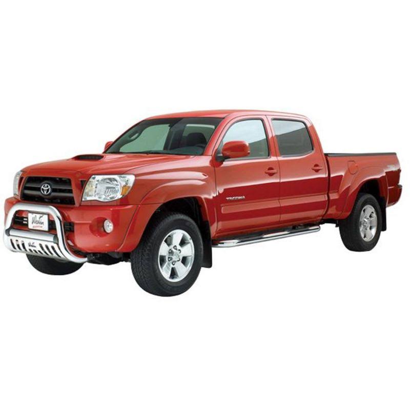 Chrome Step Bars P776