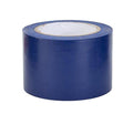 Blue PVC Vinyl Aisle Marking Tape, 6 mil, 3" x 36 yd, Pack of 16 J643601