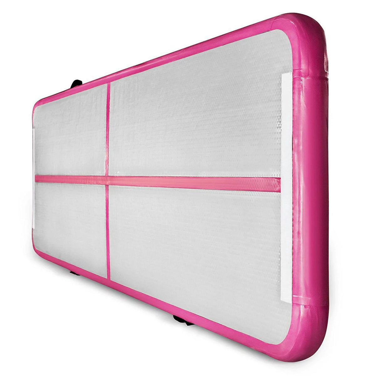 Pink Inflatable Gymnastic Air Track Mat J74161