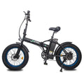 Fat Tire Folding Electric Bike Y6776