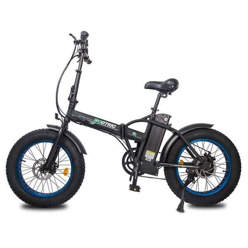 Fat Tire Folding Electric Bike Y6776