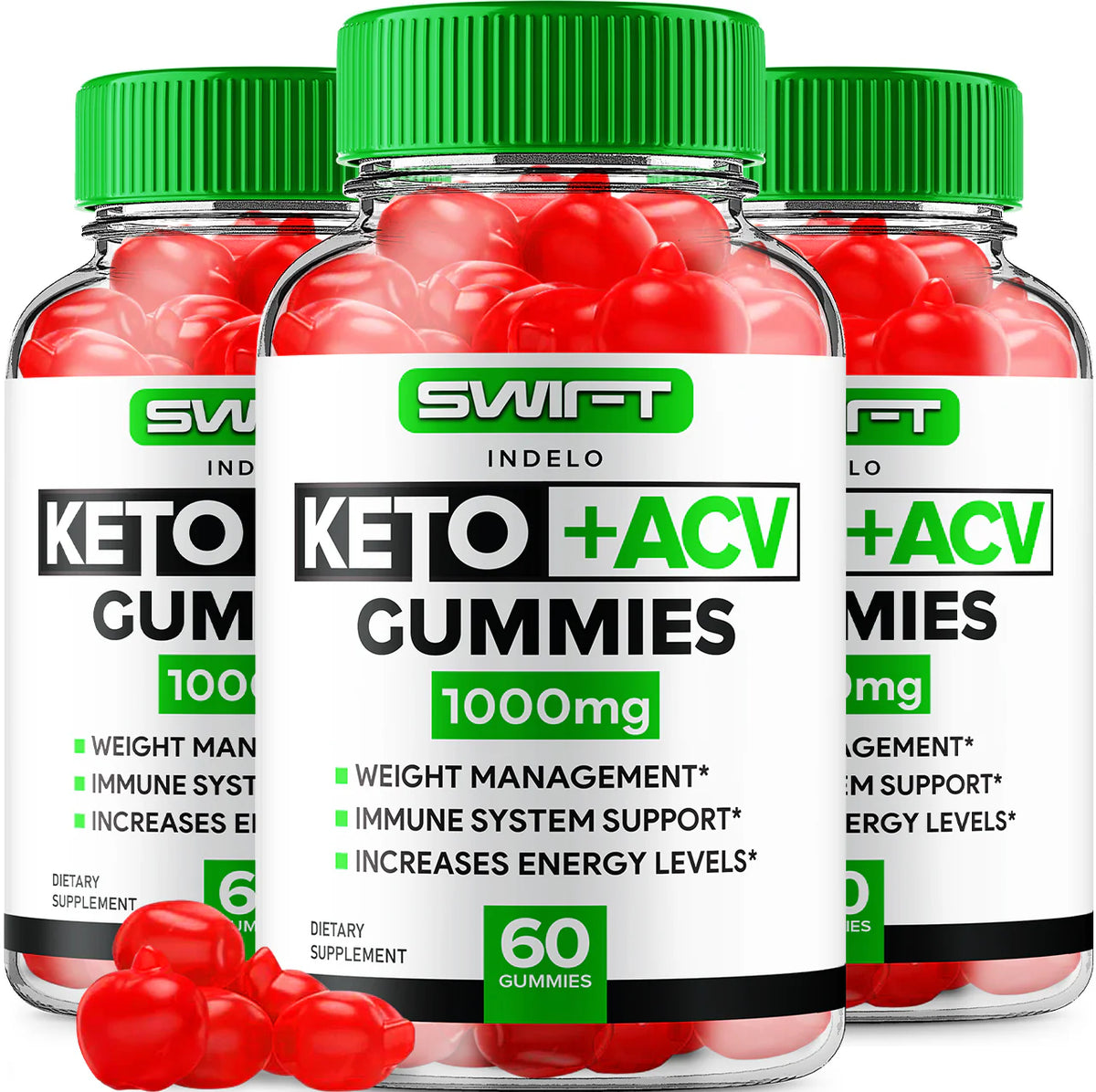 Keto ACV Gummies D11815
