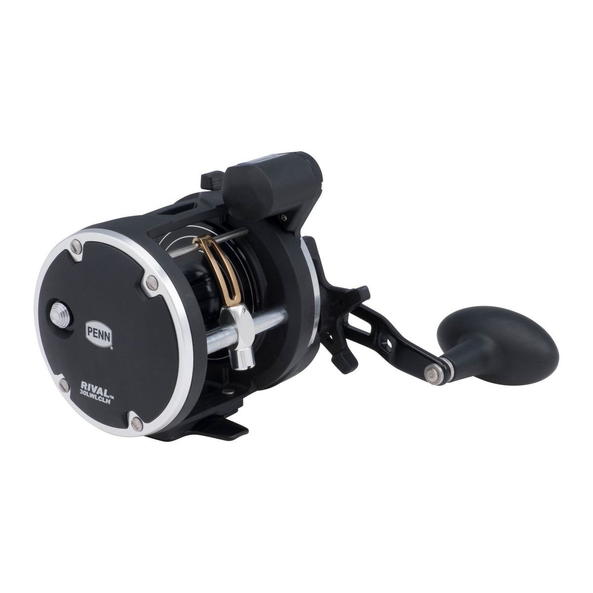 Rival Level Wind Conventional Fishing Reel, Size 30 S756124