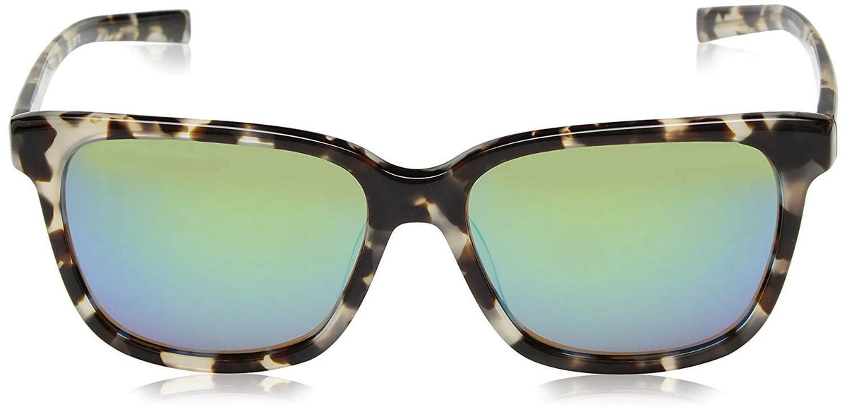 Polarized Green Mirror Sunglasses W994