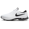 White Black Golf Shoes A47963