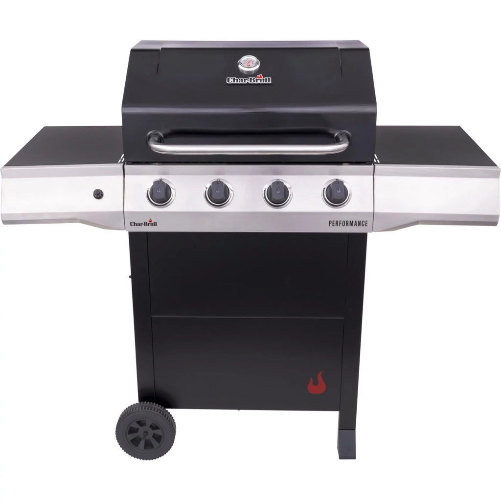 4 Burner Gas Grill H819194