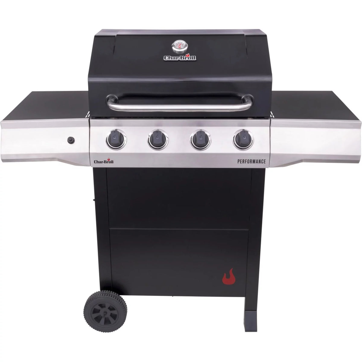 4 Burner Gas Grill H819194