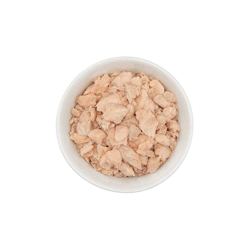 Wild Salmon Cat Food A44349