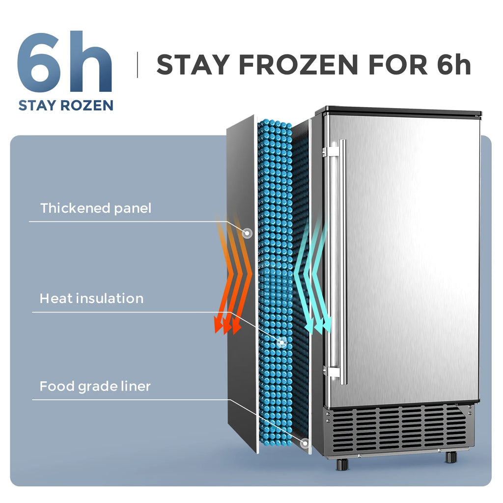 Commercial Ice Maker Machine R1927