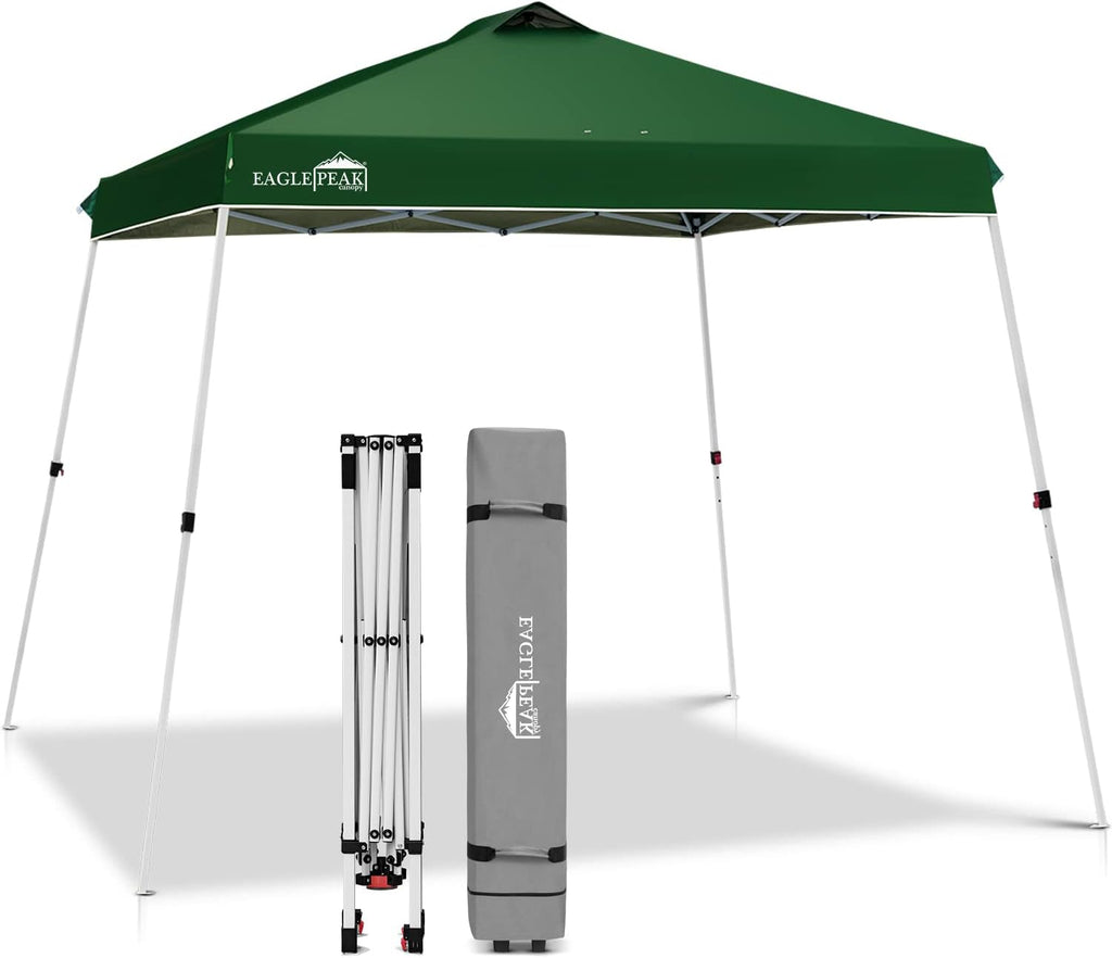 10' x 10' Slant Leg Pop-up Canopy Tent K301547
