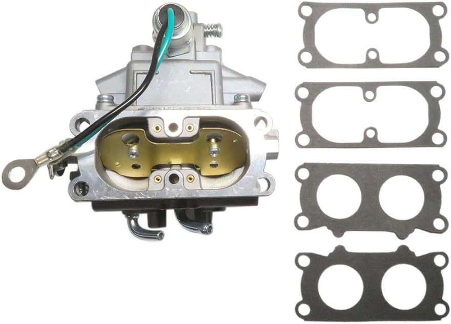Carburetor with Gaskets for Kawasaki FH601V Engine B755763