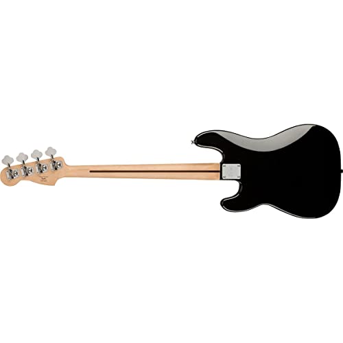4 String Bass Guitar Black Y7622
