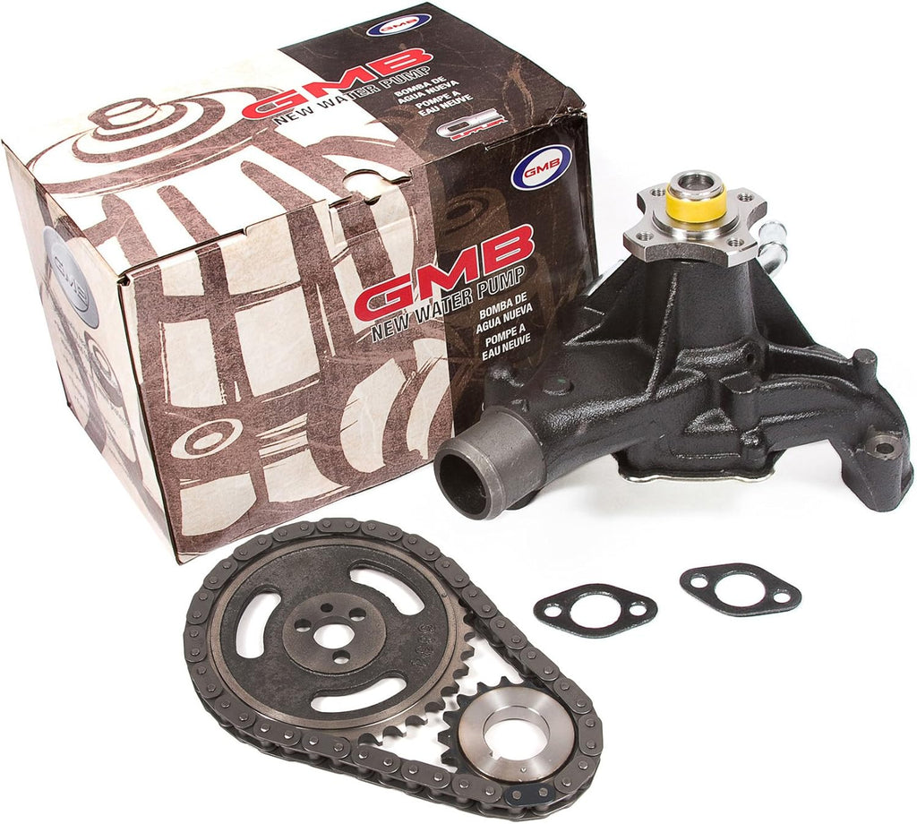 Timing Chain Kit Water Pump Pack of 2 S965