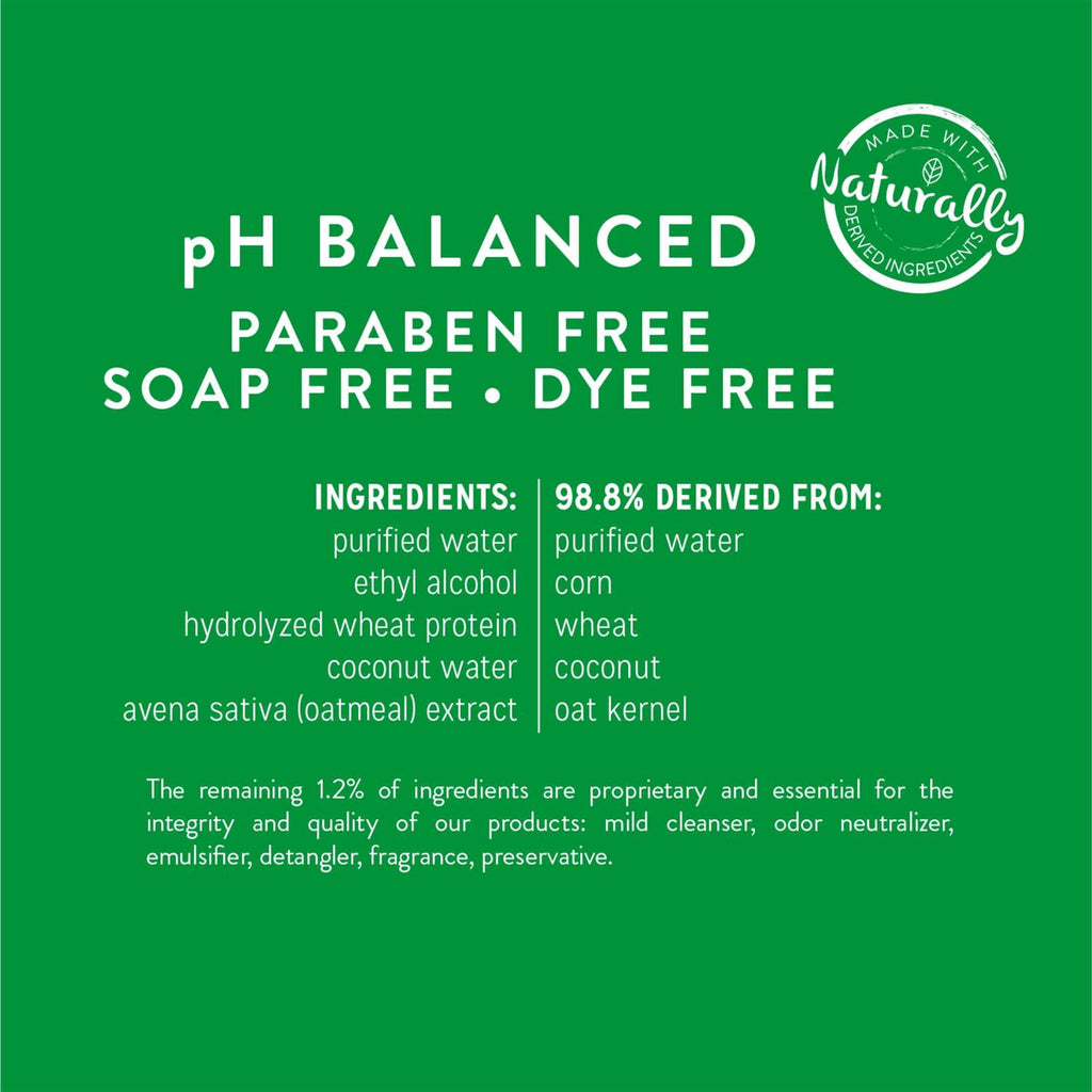 Waterless Shampoo X59689