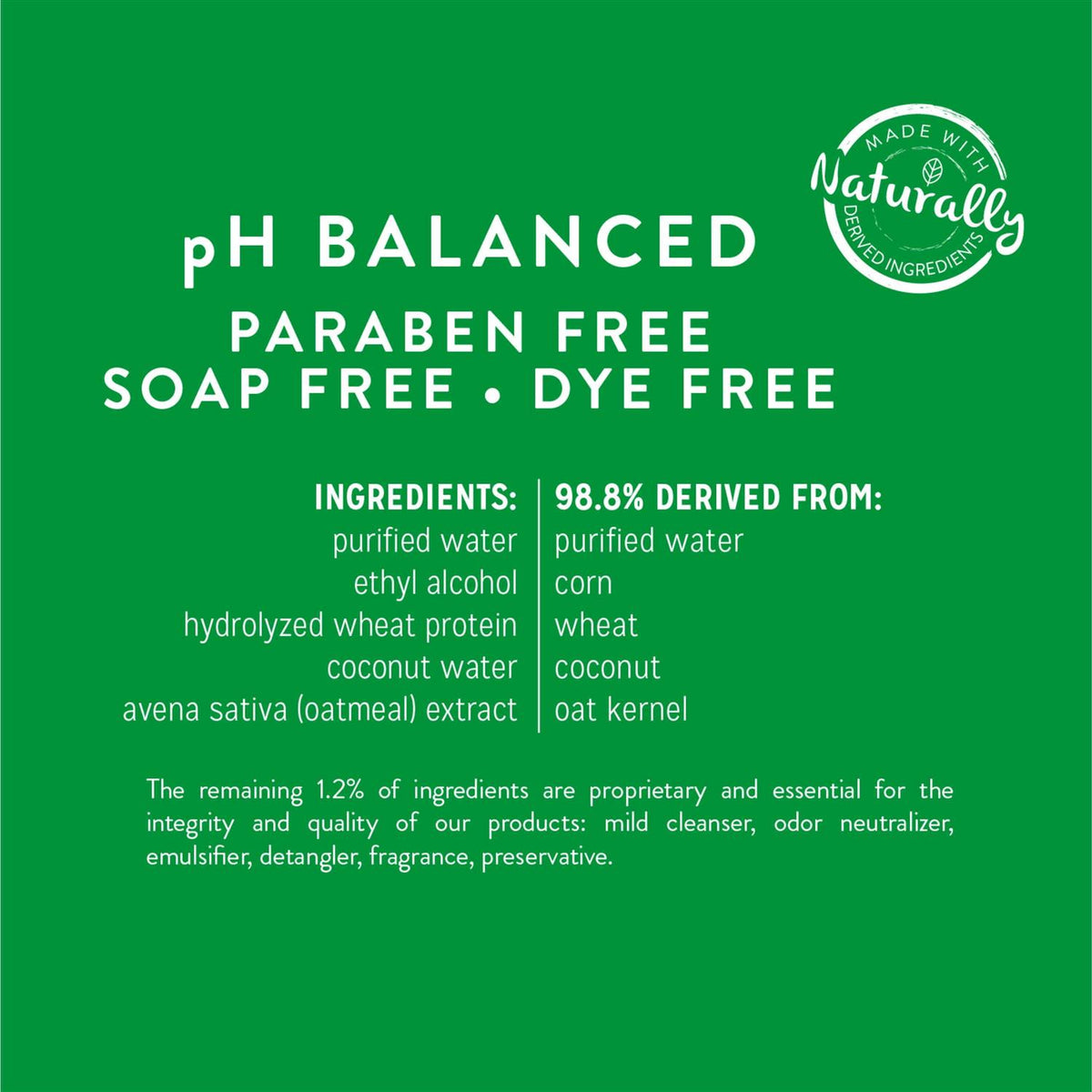 Waterless Shampoo X59689