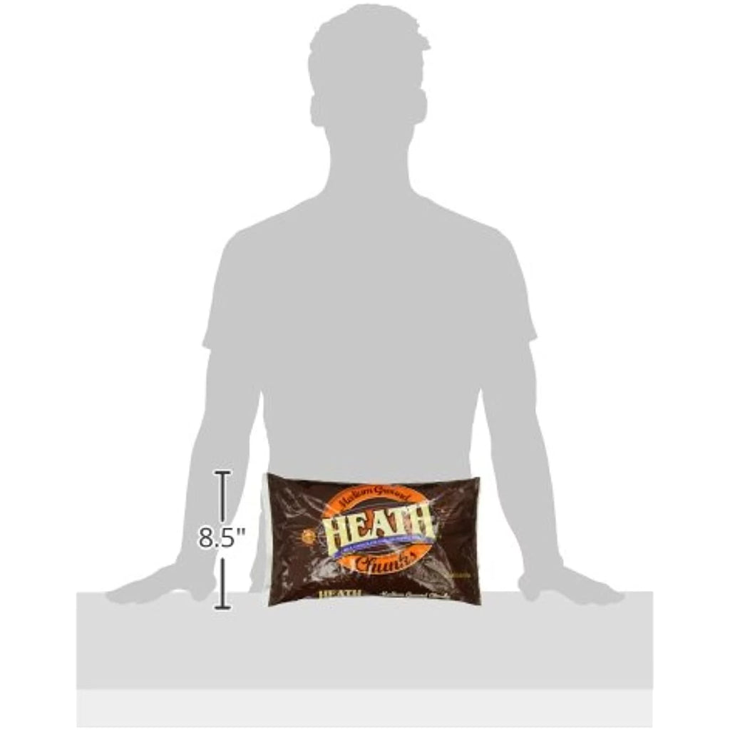 Crushed Heath Bars 5 Pound K279