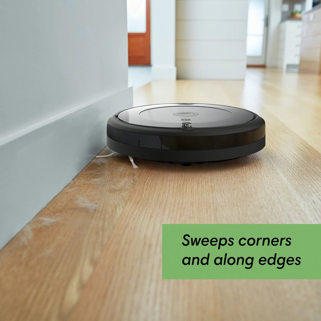Robot Vacuum with Wi-Fi Connectivity G702