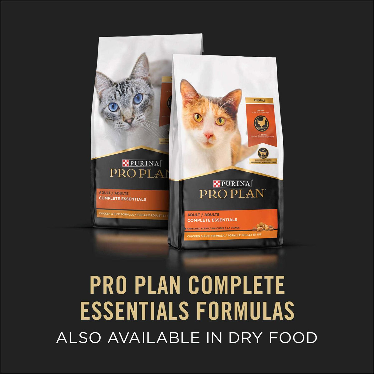 Wet Cat Food U485