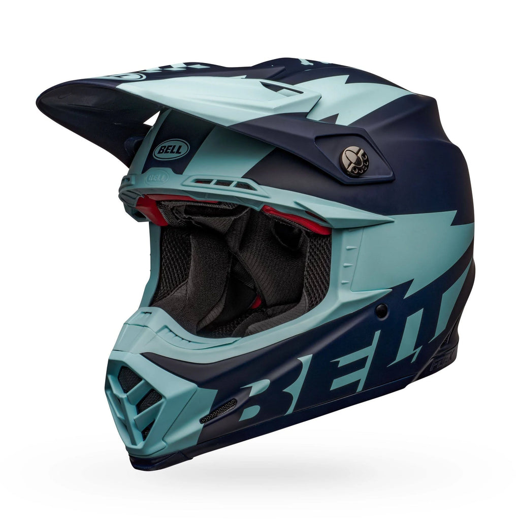 Carbon Flex Blocked Helmet L515