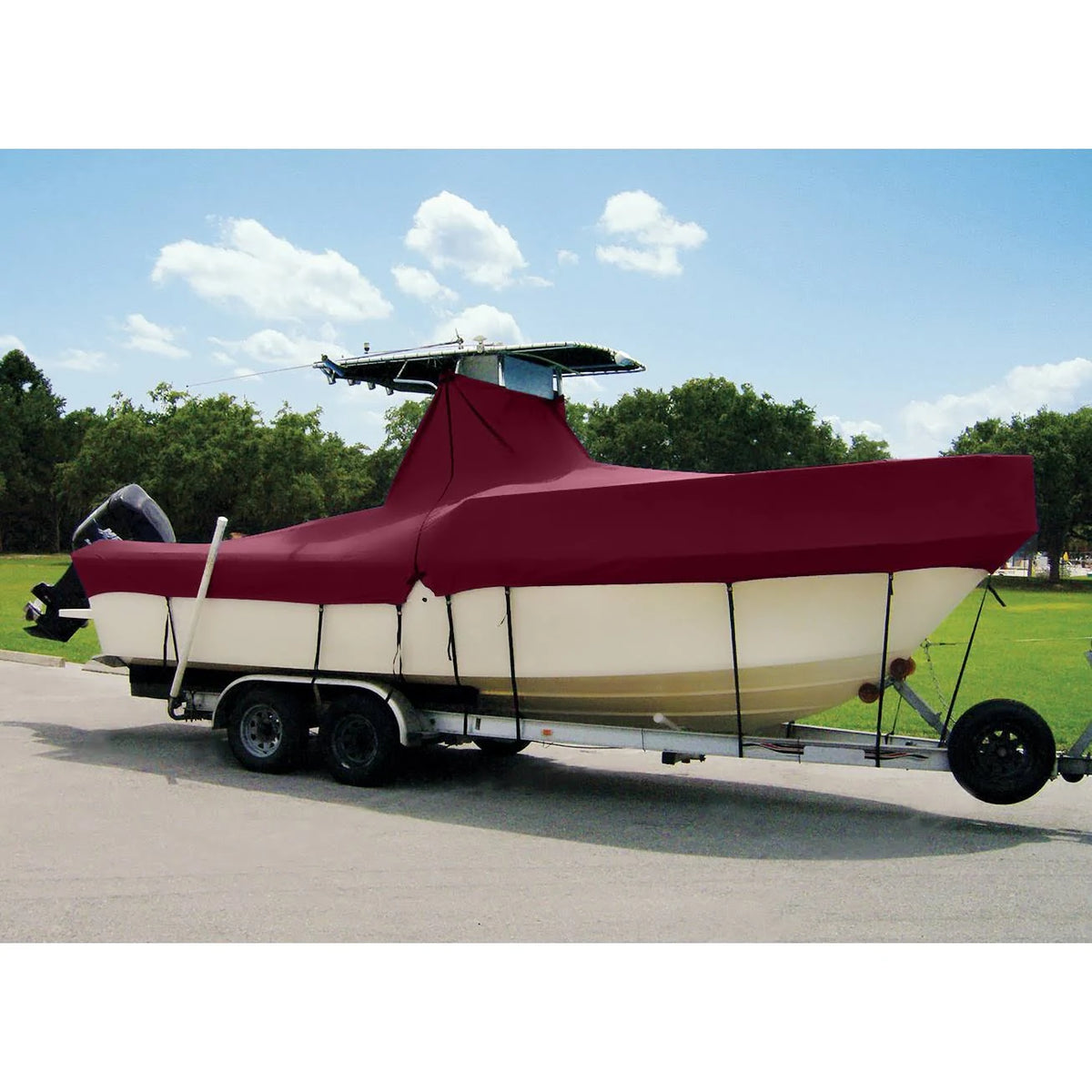 18&4x22 x 102x22 Boat Cover E5097