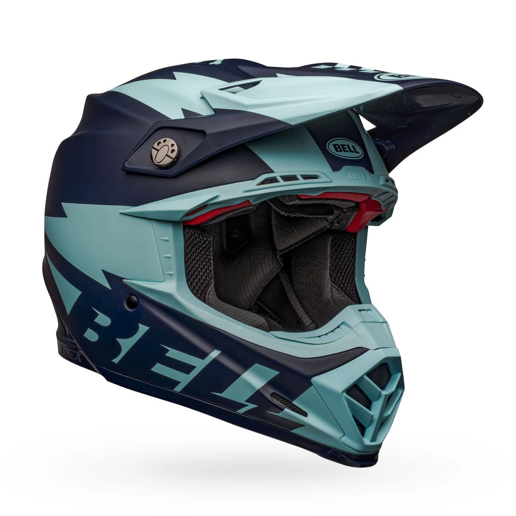 Carbon Flex Blocked Helmet L515