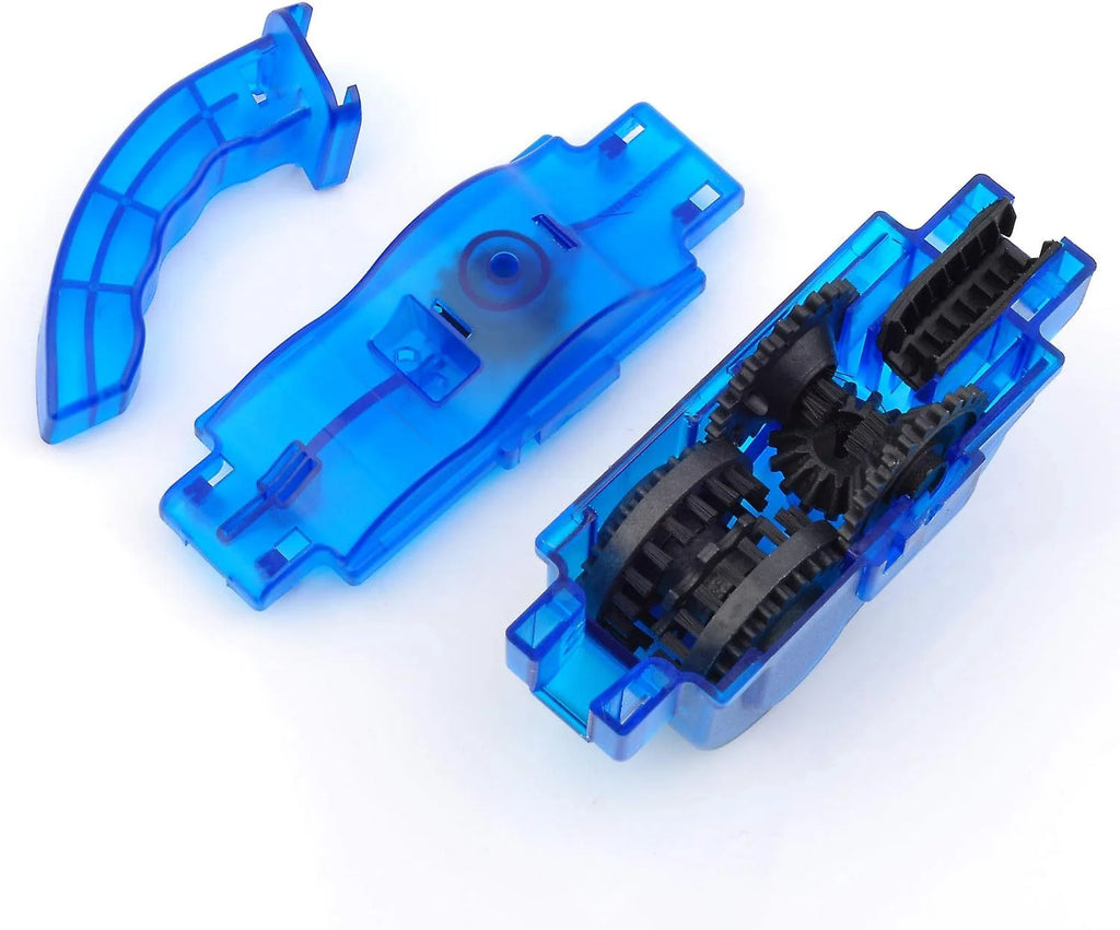Bike Chain and Gear Cleaning Brush Maintenance Kit J10653