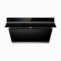 30 in. 1,000 CFM Slant Vent Range Hood with Touchscreen in Onyx Black C17328