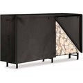 2 Piece Log Rack Set T967