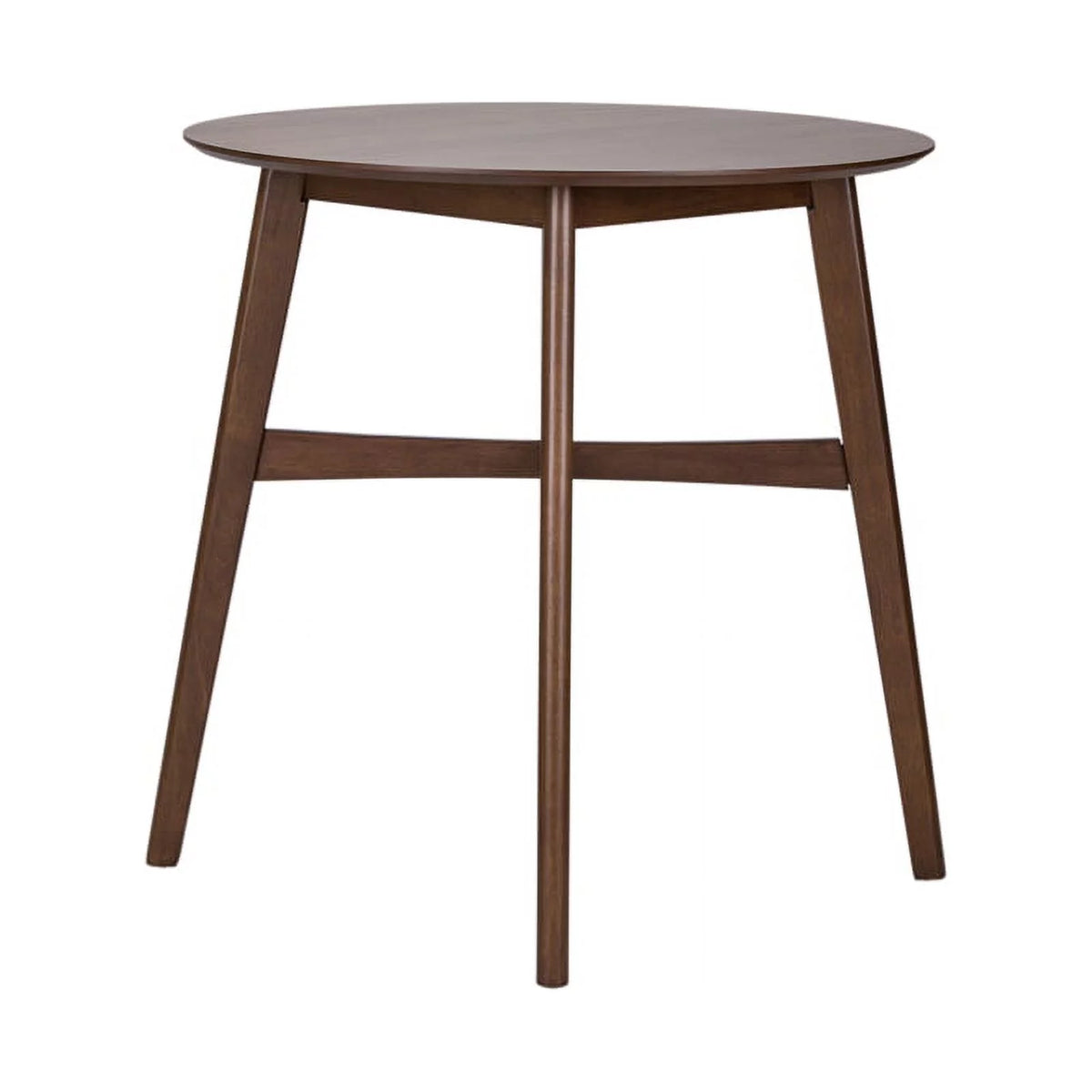 Medium Brown 5 Piece Gathering Table Set A224116