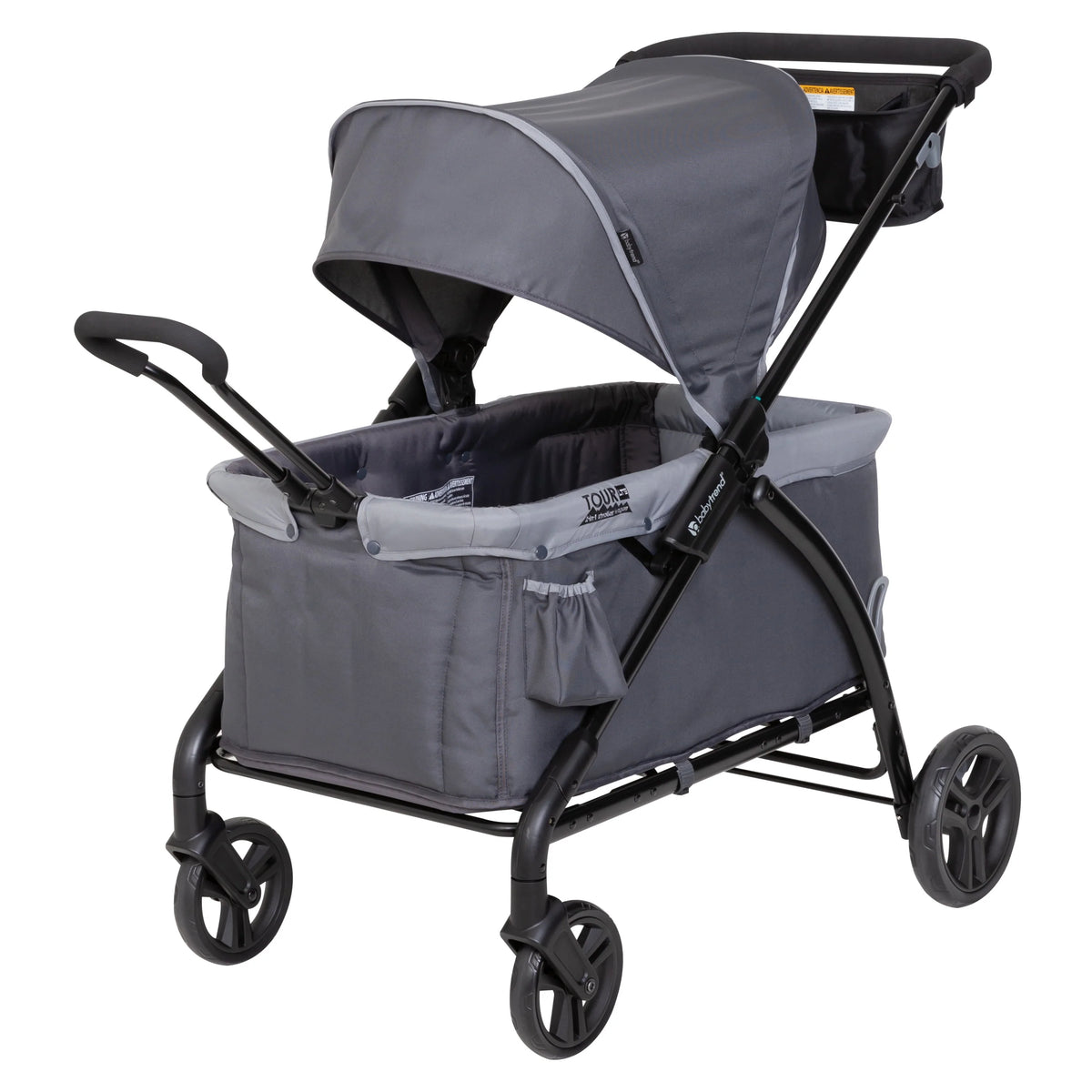 2-in-1 Stroller Wagon C11718