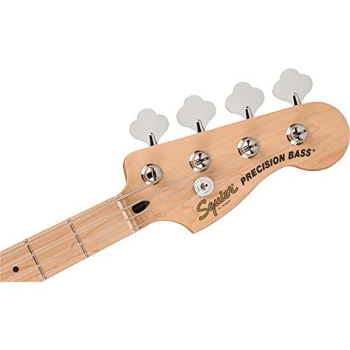 4 String Bass Guitar Black Y7622