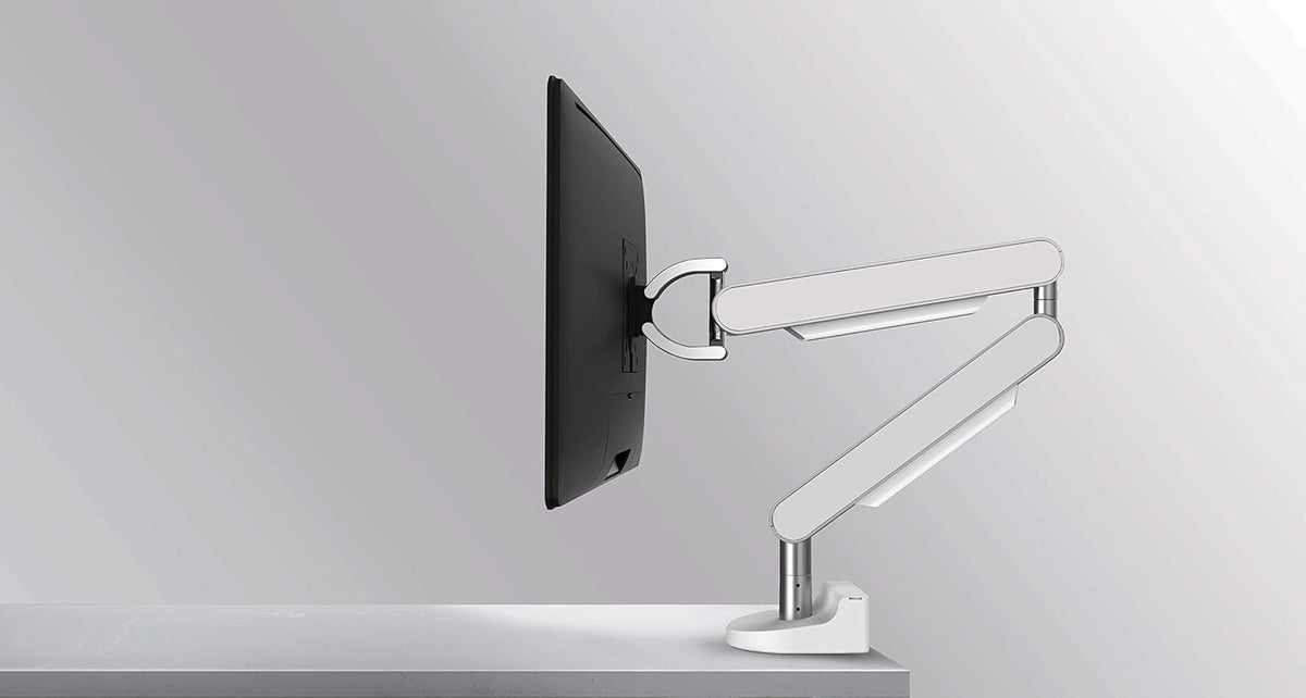 Desk Mounted Single Arm Monitor Stand A8111