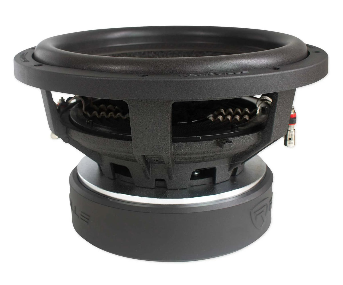 12" 5600w Peak Dual 2-Ohm Car Audio Subwoofer K942