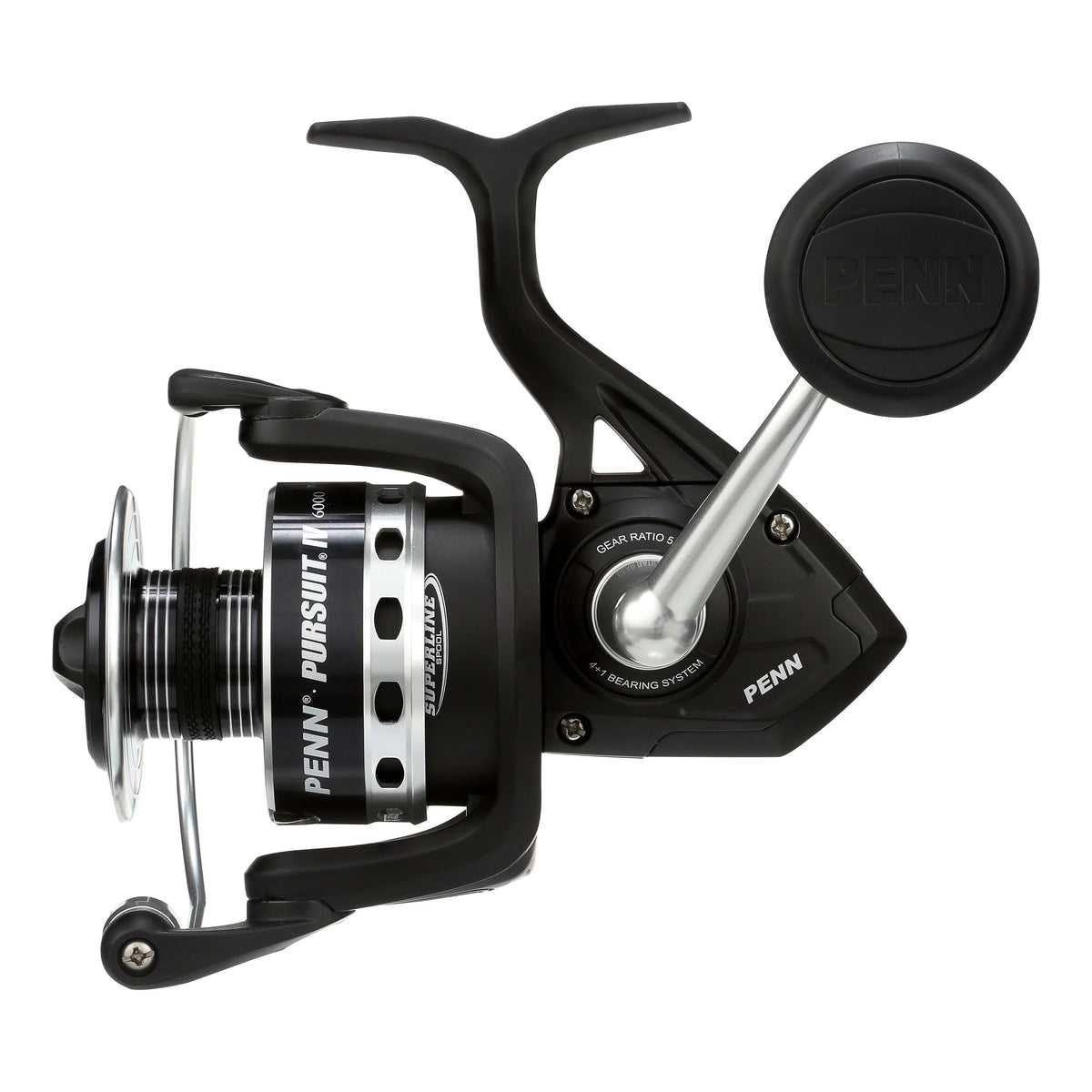 Spinning Reel Kit Size 4000 with Reel Cover N754304