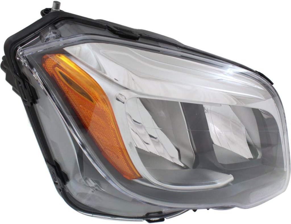 Driver Side Headlight Assembly H464131