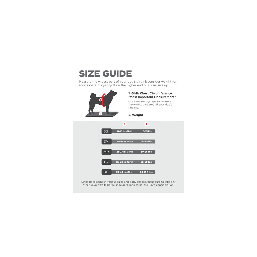 Blue XS Dog Life Jacket H103