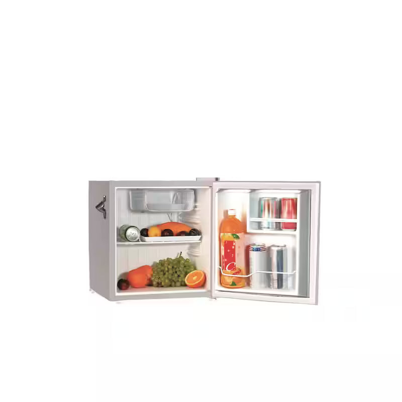 1.6 cu. Ft. Retro Mini Refrigerator W38687