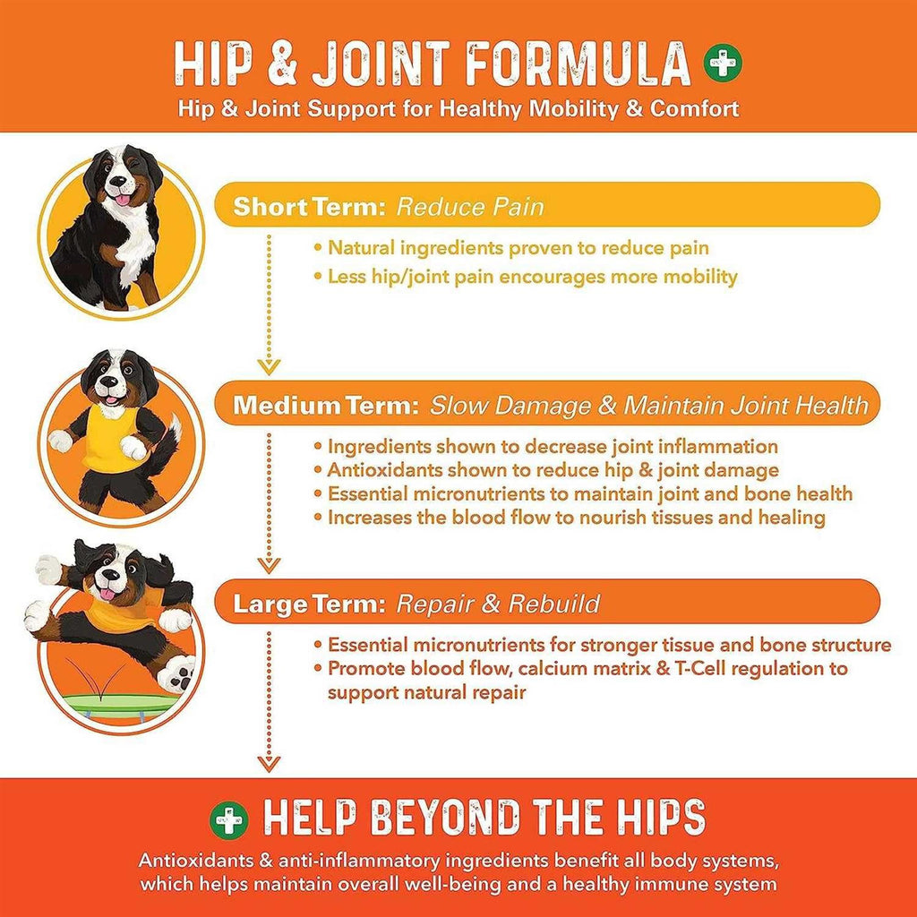 Daily Dog Hip and Joint Supplement N792