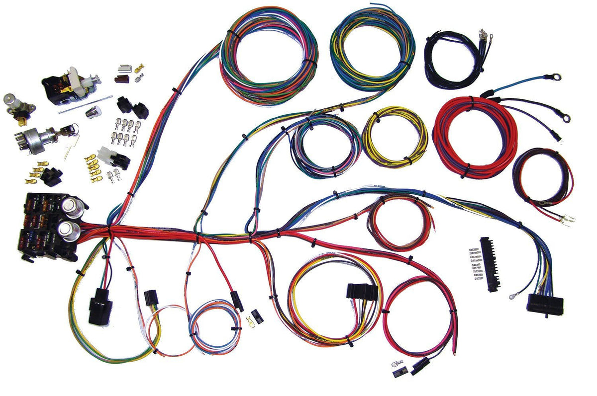 Power Plus 13 Integrated Fuse Box System V450681