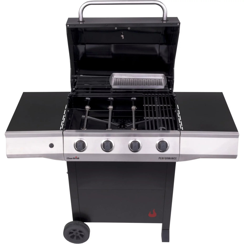 4 Burner Gas Grill H819194