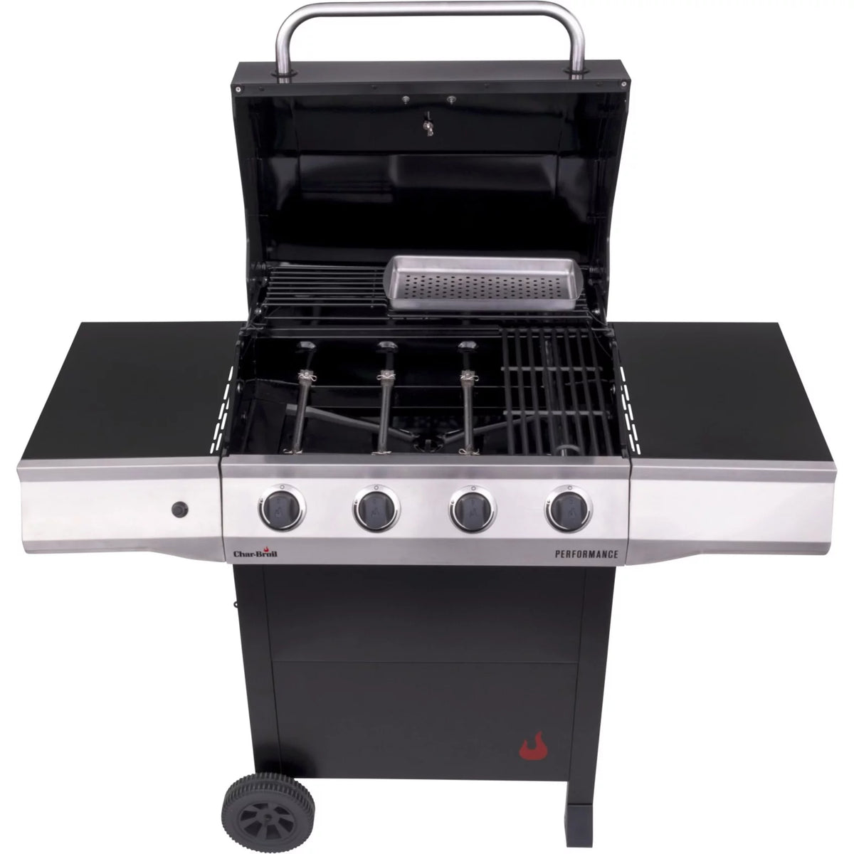 4 Burner Gas Grill H819194