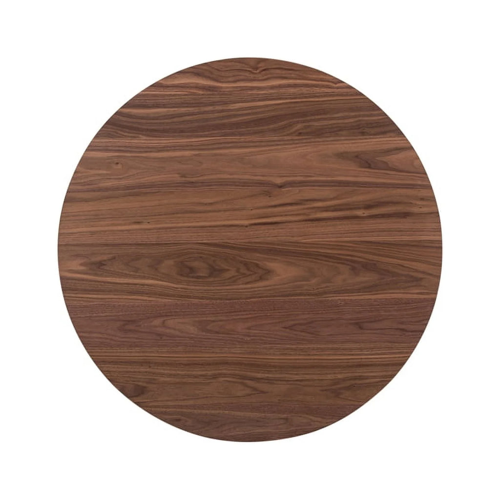 Medium Brown 5 Piece Gathering Table Set A224116