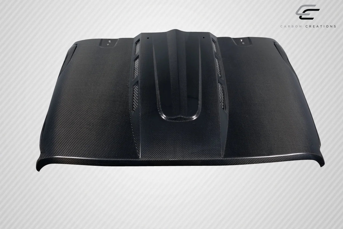 Carbon Creations Energy Hood for Jeep Wrangler JL Gladiator JT C525378
